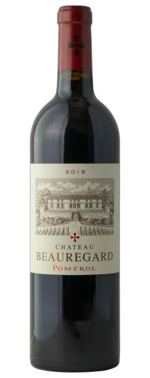 2019 Beauregard Bordeaux Blend