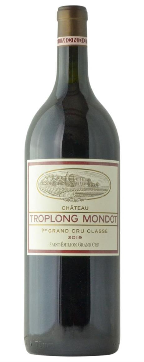2019 Troplong-Mondot Bordeaux Blend