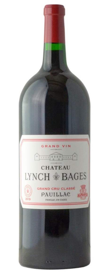 2019 Lynch Bages Bordeaux Blend