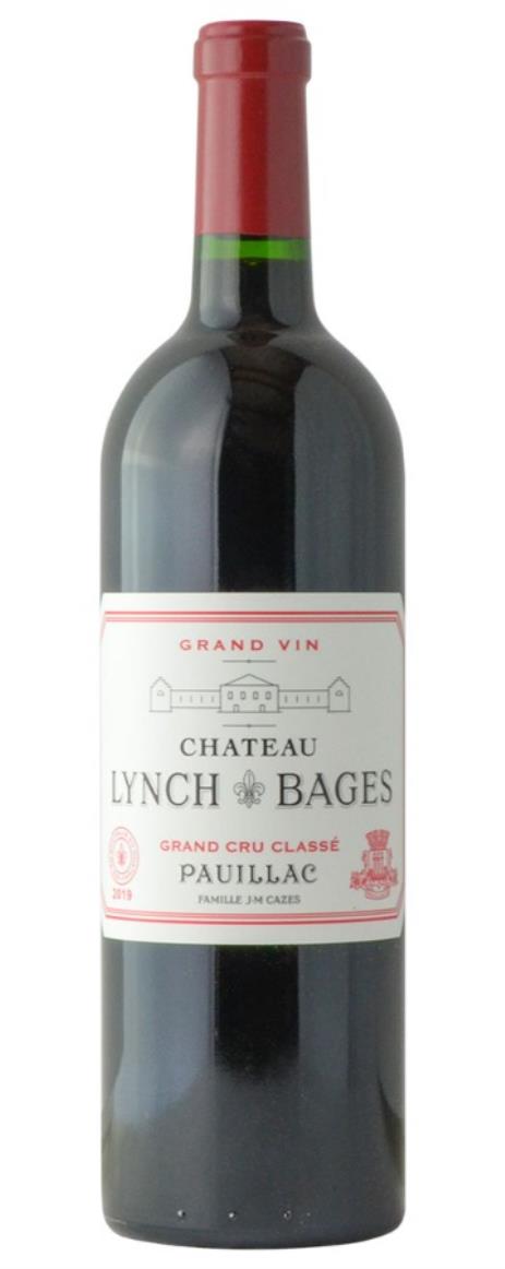 2021 Lynch Bages Bordeaux Blend