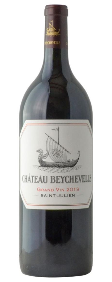 2019 Beychevelle Bordeaux Blend