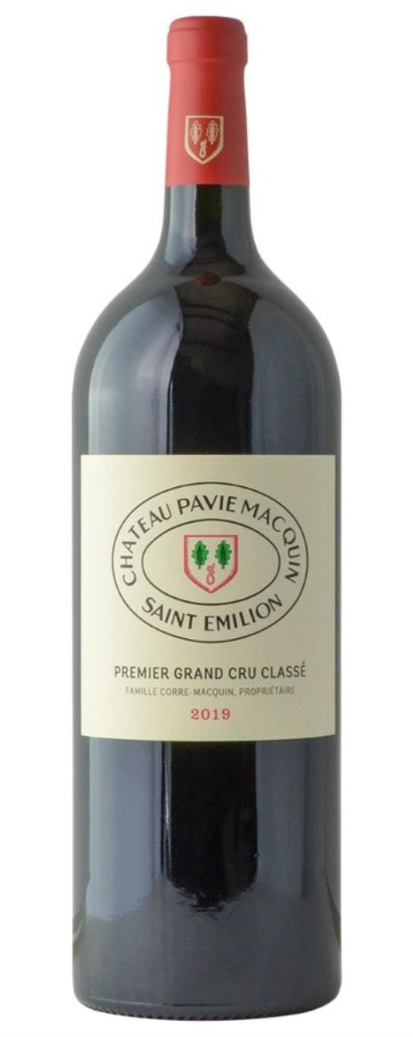 2019 Pavie-Macquin Bordeaux Blend