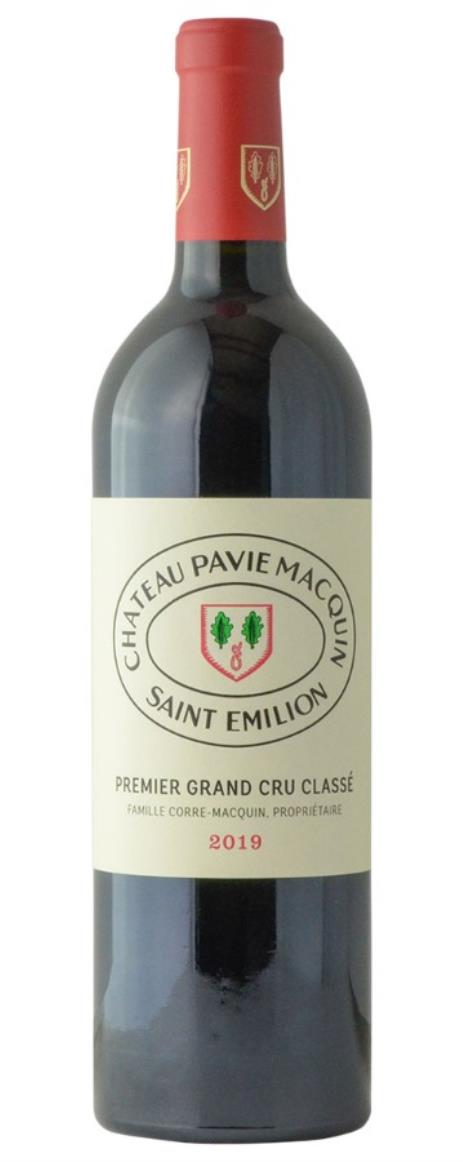 2020 Pavie-Macquin Bordeaux Blend