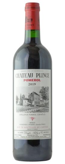 2019 Plince Bordeaux Blend