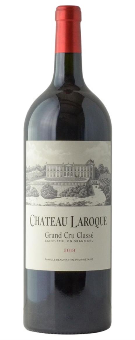 2019 Laroque Bordeaux Blend