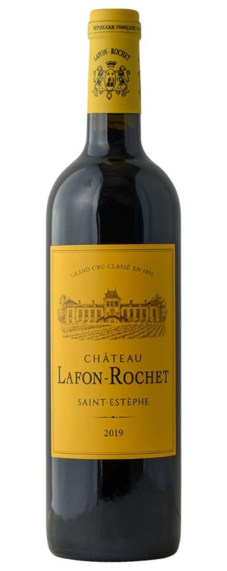 2019 Lafon Rochet Bordeaux Blend