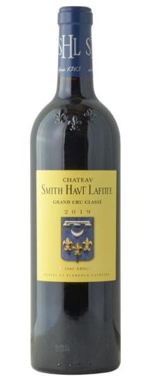 2021 Smith-Haut-Lafitte Bordeaux Blend