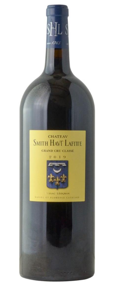 2019 Smith-Haut-Lafitte Bordeaux Blend