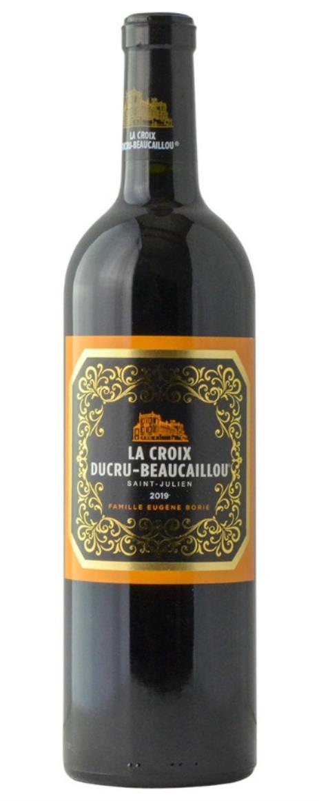 2019 La Croix de Beaucaillou Bordeaux Blend