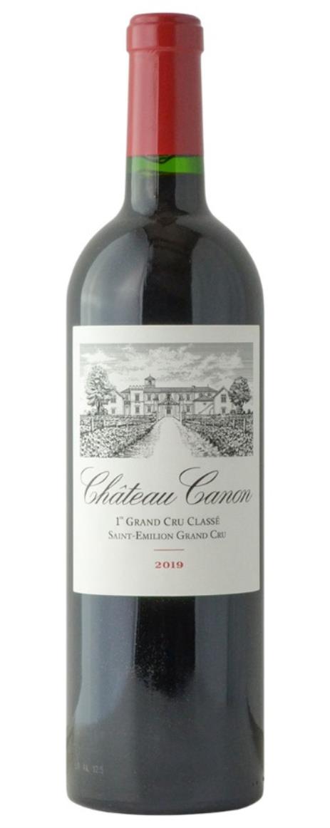 2020 Canon Bordeaux Blend