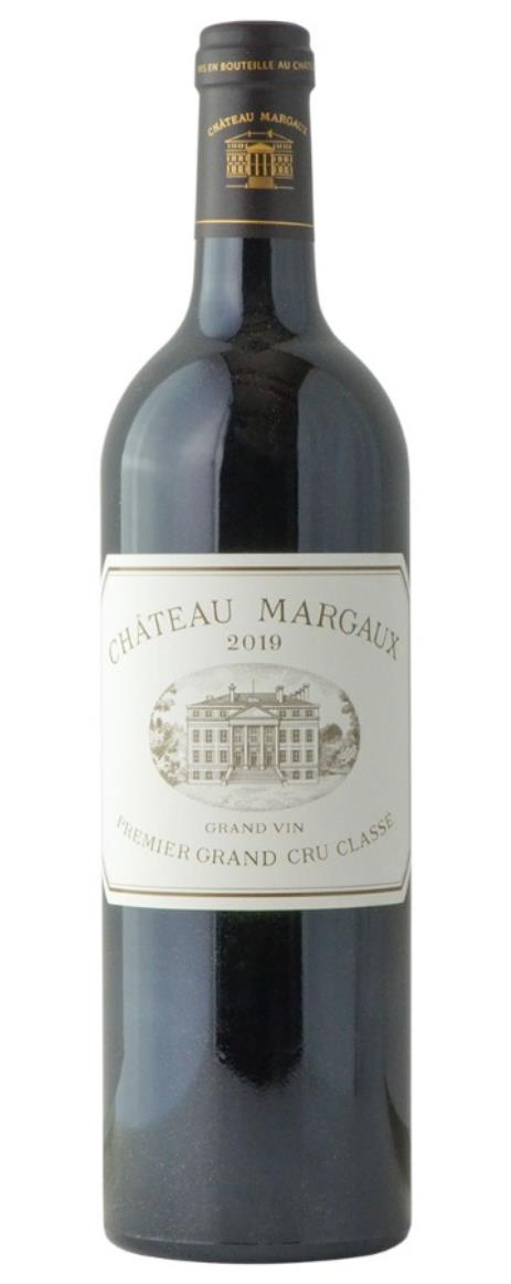 2019 Chateau Margaux Bordeaux Blend