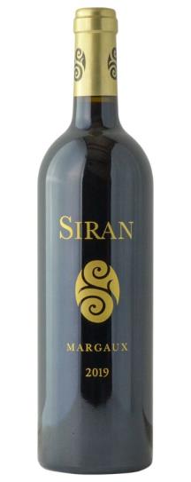 2020 Siran Bordeaux Blend