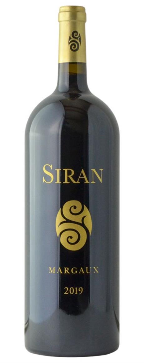 2019 Siran Bordeaux Blend