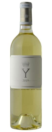 2019 Chateau d'Yquem Y (Ygrec)