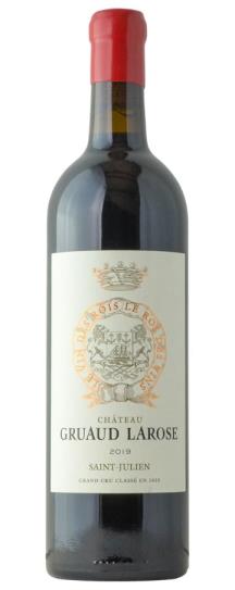 2021 Gruaud Larose Bordeaux Blend