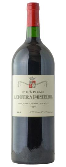 2019 Latour a Pomerol Bordeaux Blend