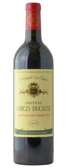 2019 Larcis-Ducasse Bordeaux Blend