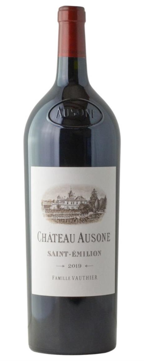 2019 Ausone Bordeaux Blend