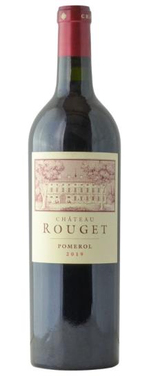 2019 Rouget Bordeaux Blend
