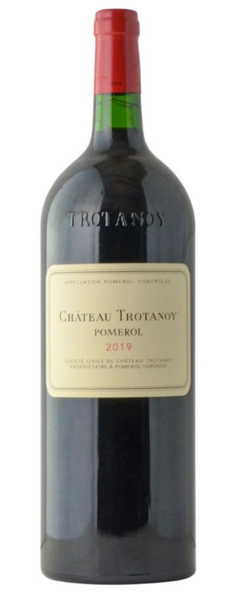 2019 Trotanoy Bordeaux Blend