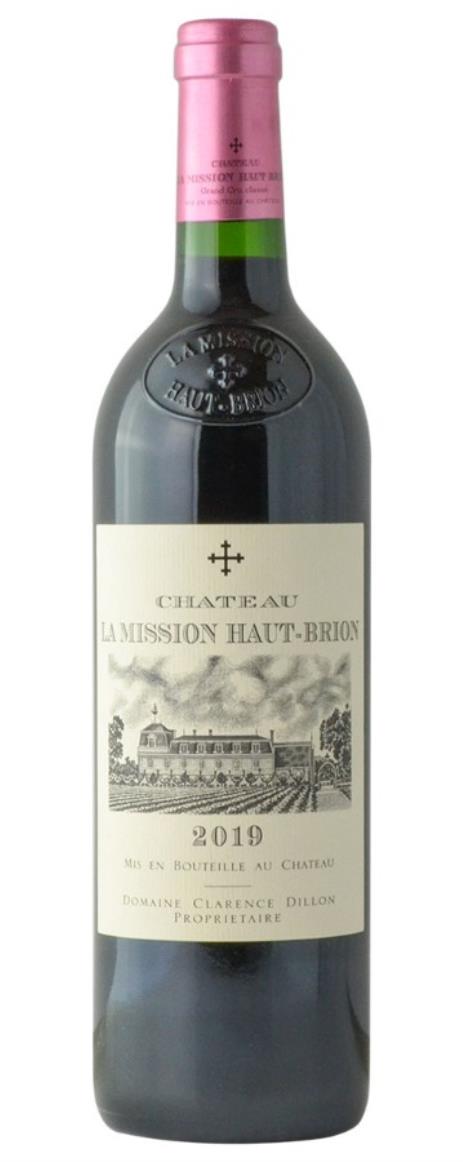 2019 La Mission Haut Brion Bordeaux Blend