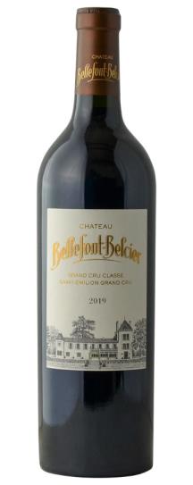 2019 Bellefont Belcier Bordeaux Blend