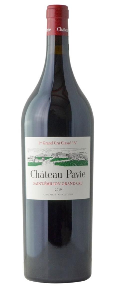 2019 Pavie Bordeaux Blend