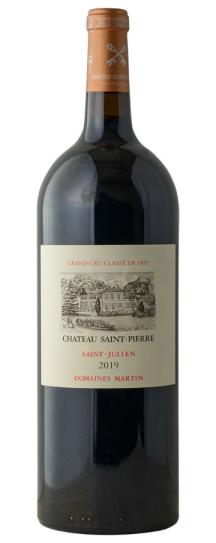2019 Chateau Saint Pierre St Julien