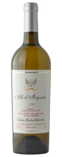 2019 Aile d'Argent Bordeaux Blanc