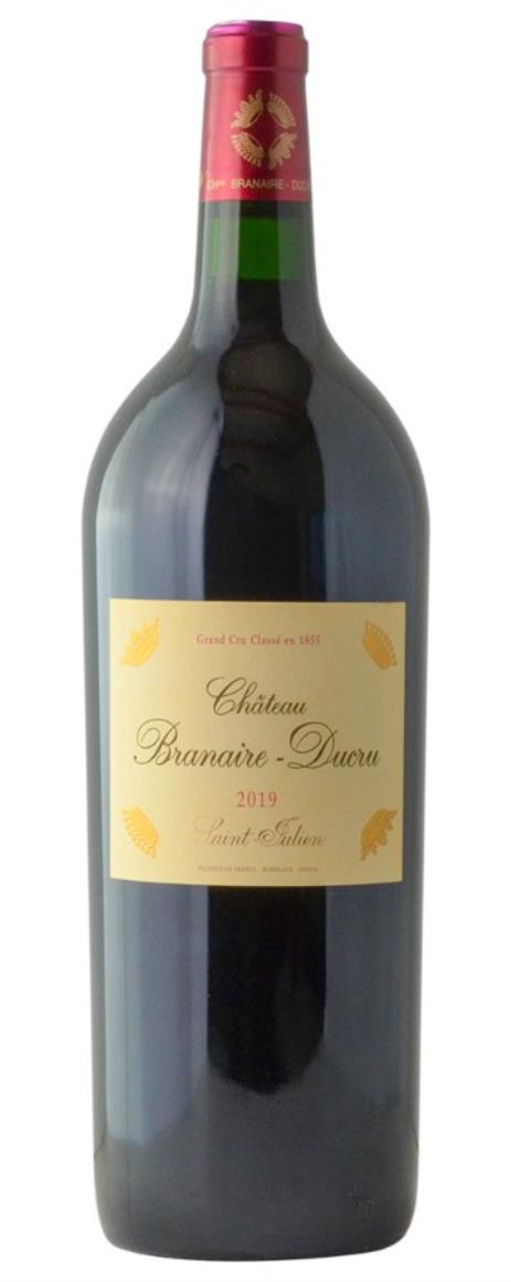 2019 Branaire-Ducru Bordeaux Blend