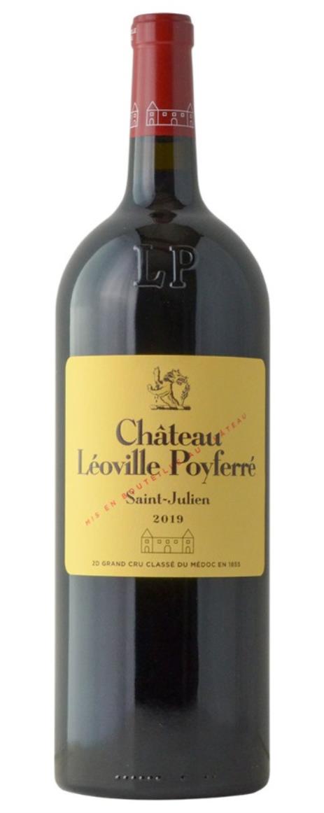2019 Leoville-Poyferre Bordeaux Blend