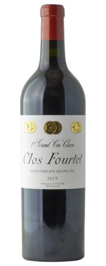 2020 Clos Fourtet Bordeaux Blend