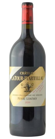 2019 Latour Martillac Bordeaux Blend