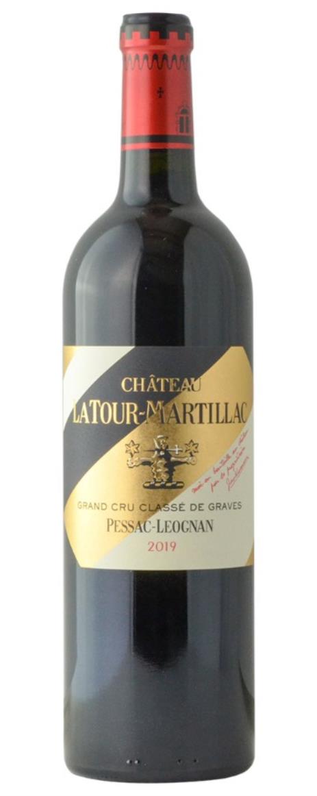 2020 Latour Martillac Bordeaux Blend