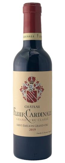 2019 Fleur Cardinale Bordeaux Blend