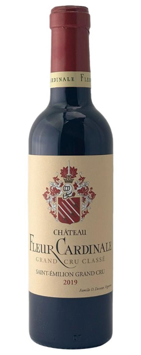 2019 Fleur Cardinale Bordeaux Blend