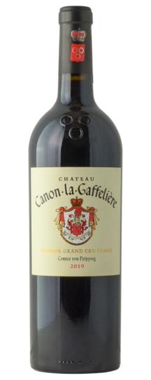 2020 Canon la Gaffeliere Bordeaux Blend