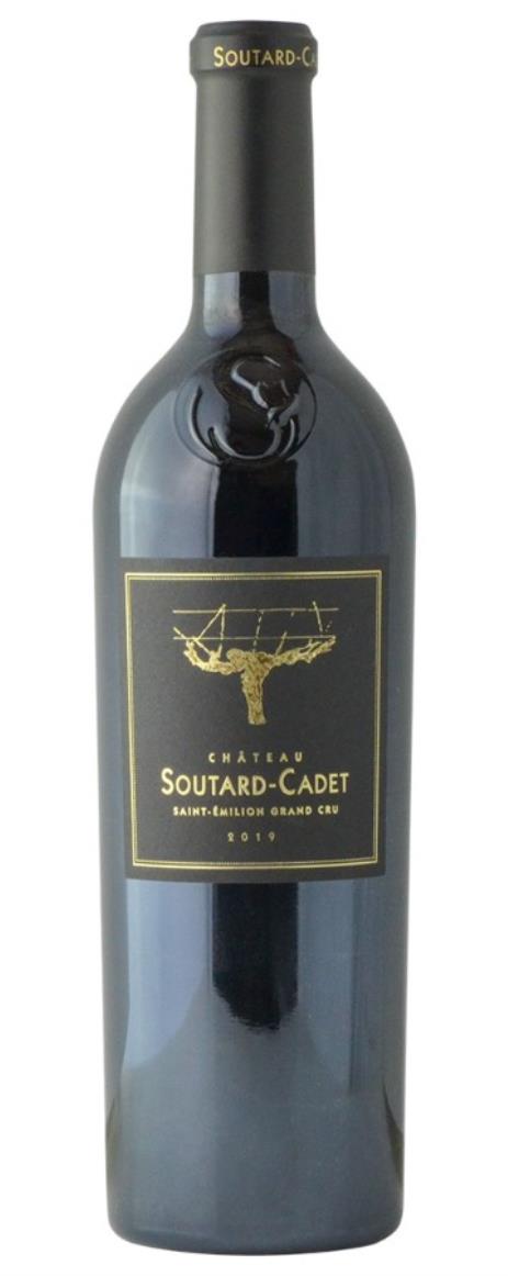 2020 Soutard Cadet Bordeaux Blend