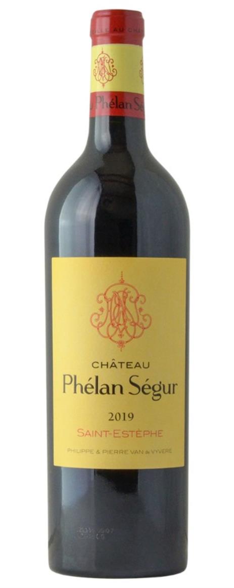 2019 Phelan-Segur Bordeaux Blend