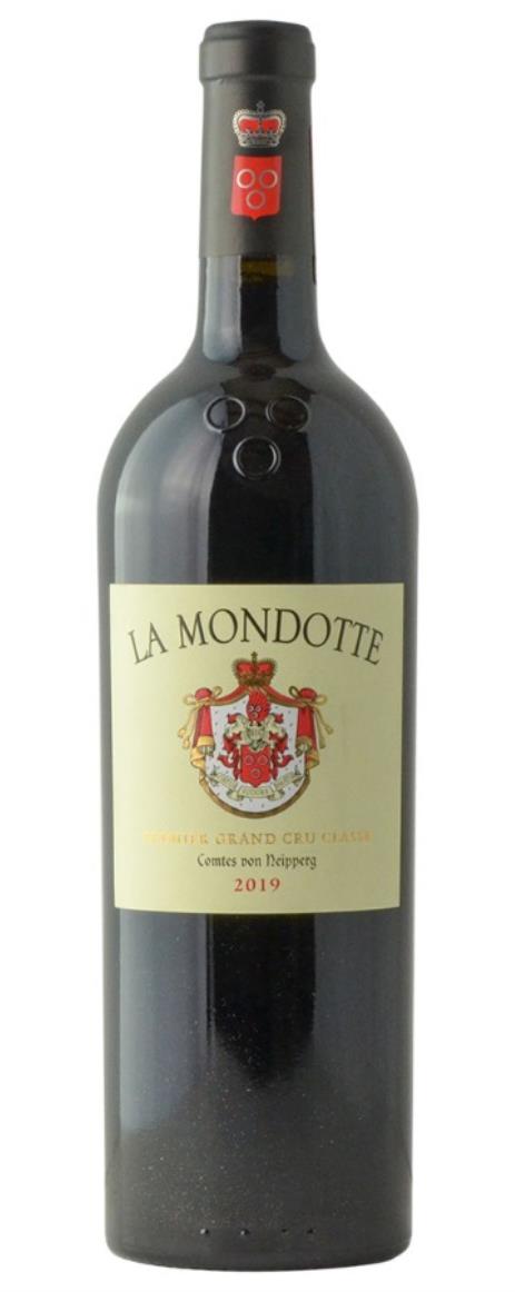 2019 La Mondotte Bordeaux Blend