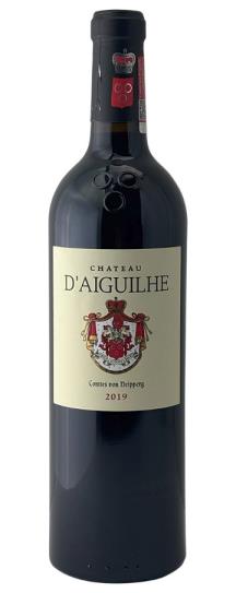 2019 Chateau d'Aiguilhe Bordeaux Blend