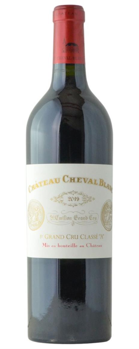 2020 Cheval Blanc Bordeaux Blend