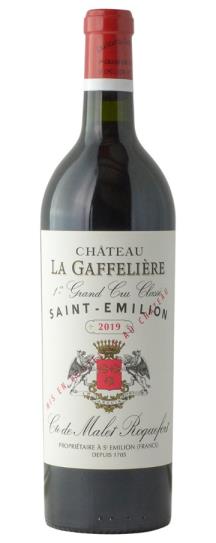 2019 La Gaffeliere Bordeaux Blend