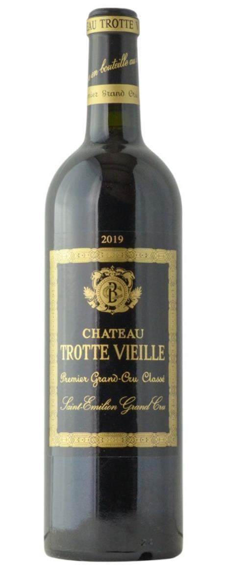 2020 Trottevieille Bordeaux Blend