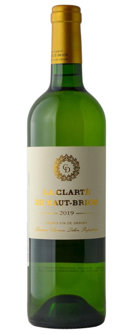 2019 La Clarte de Haut-Brion Blanc
