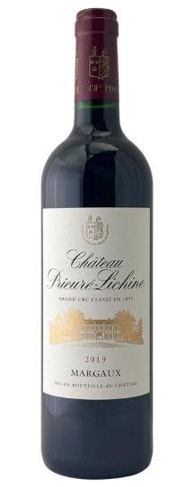 2019 Prieure-Lichine Bordeaux Blend
