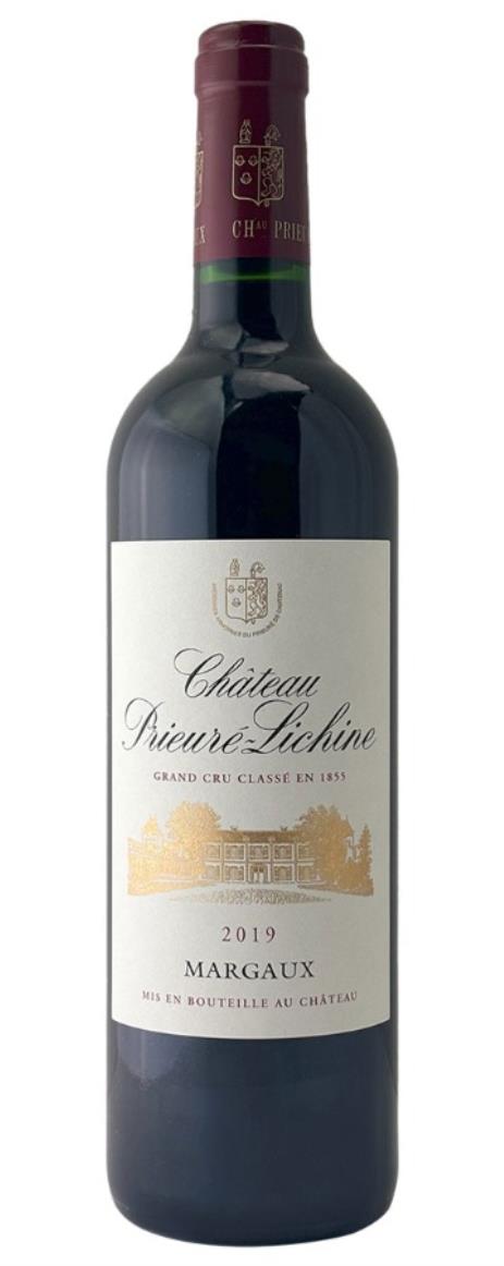 2019 Prieure-Lichine Bordeaux Blend