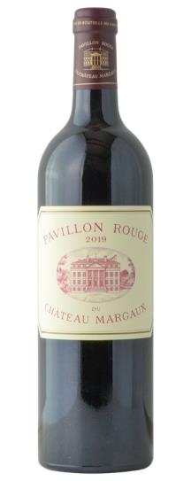2020 Chateau Margaux Pavillon Rouge