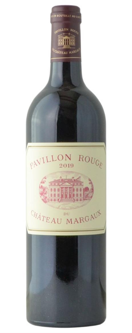 2020 Chateau Margaux Pavillon Rouge