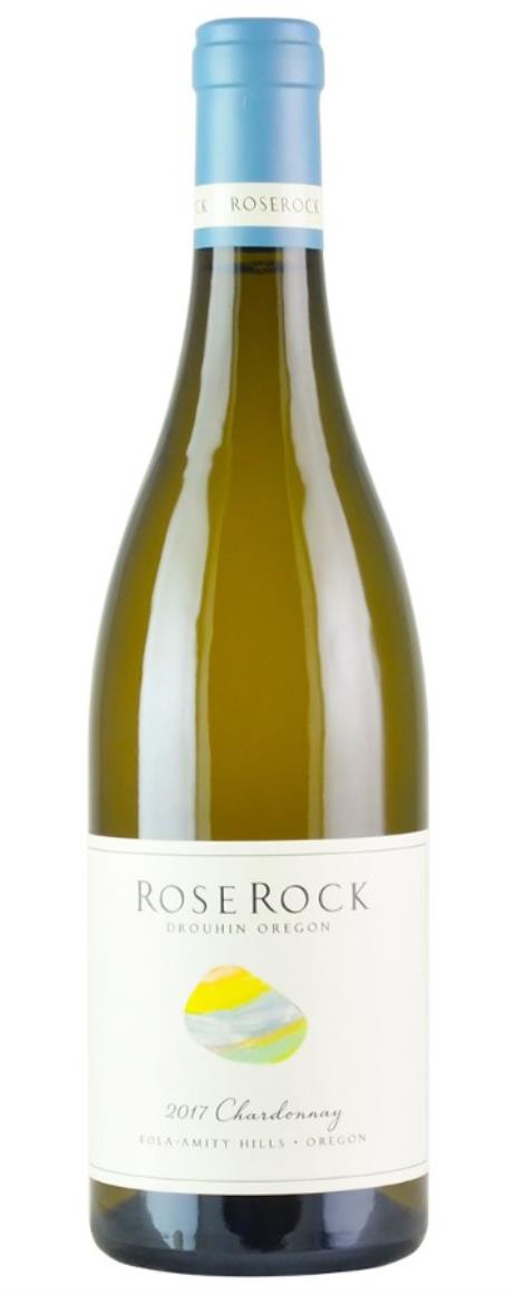 2017 Domaine Drouhin Oregon Roserock Chardonnay
